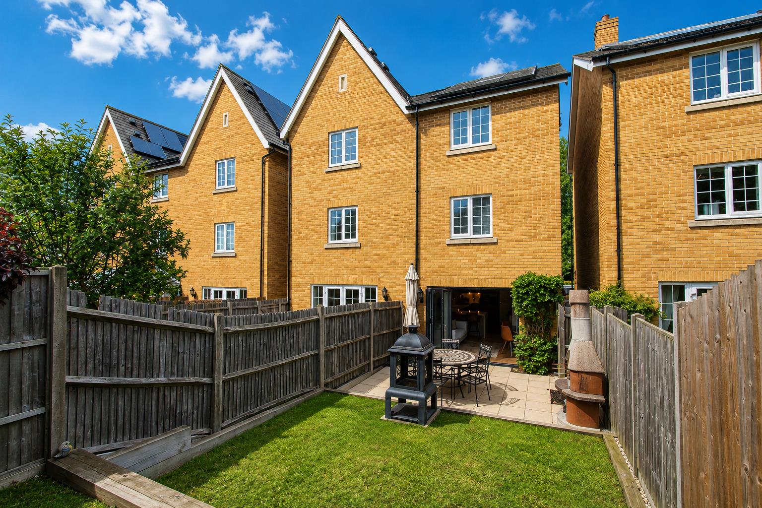 Forelle Way, Carshalton